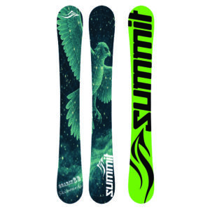 Summit Soarin 88 cm Twin Tip Skiboards