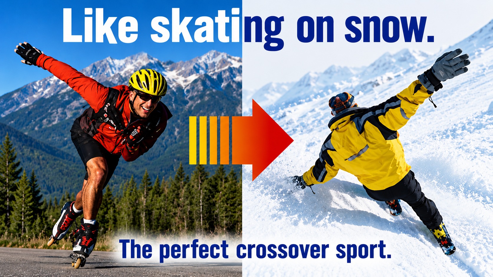 Skiboards-likeskatingonsnow