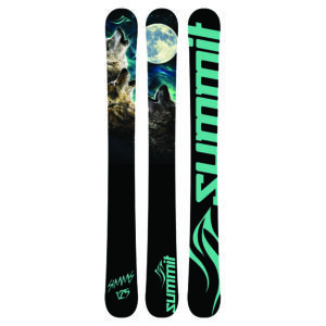 Summit Marauder 125 cm Sims Pro Skiboards