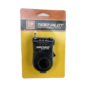 test Pilot Retractor Lock