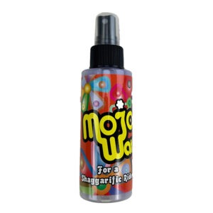 test Pilot Mojo Spray On wax