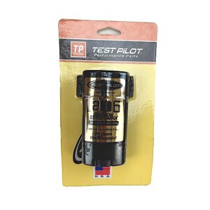 Test Pilot Rub On Twist Up Wax