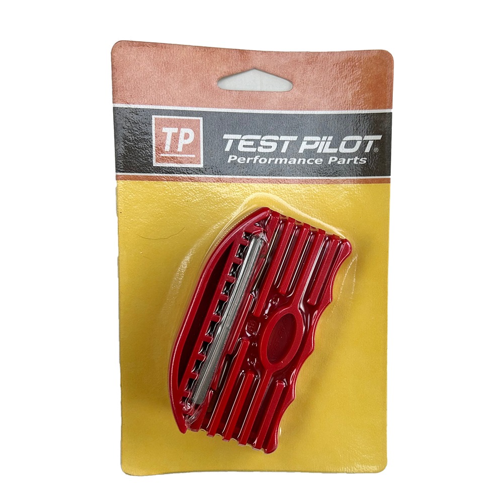 Test Pilot Edge Tuner Race