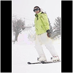 Easy carving with skiboards