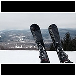 salomon snowblades action shot3
