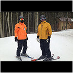 showing off summit skiboards