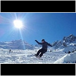 fun in the parks on skiboards