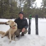 doc with nixon and summit skiboards