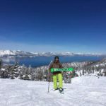 mike summit skiboards