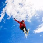 big air on summit skiboards