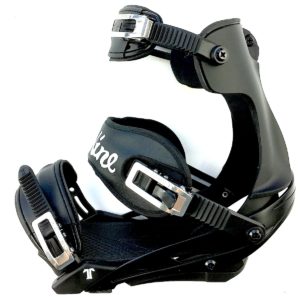 Technine Custom Pro DS Snowboard Bindings Skiboards